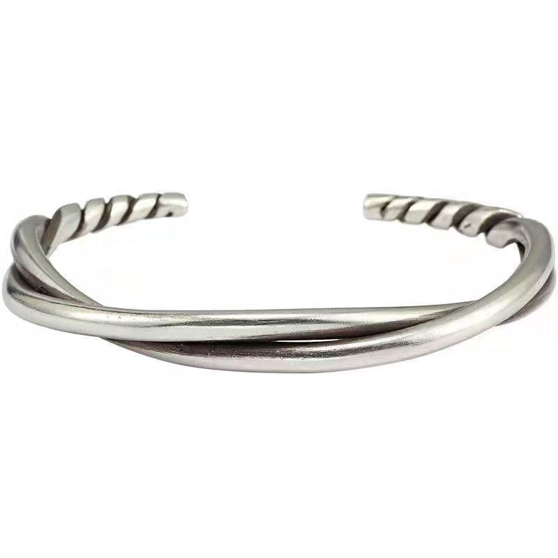 Men’s Classic Metal Cuff
