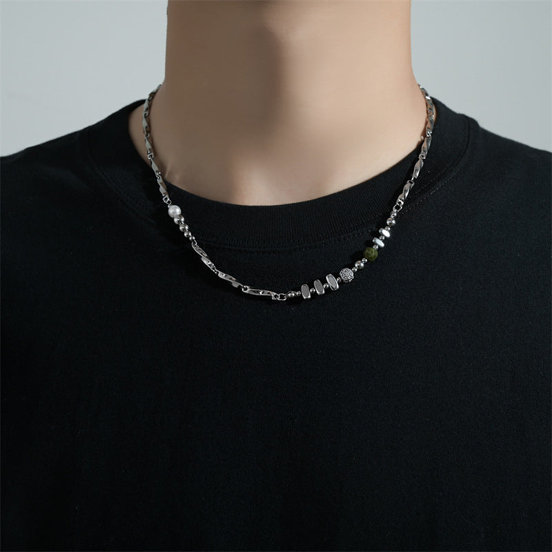 Titanium Mobius Chain