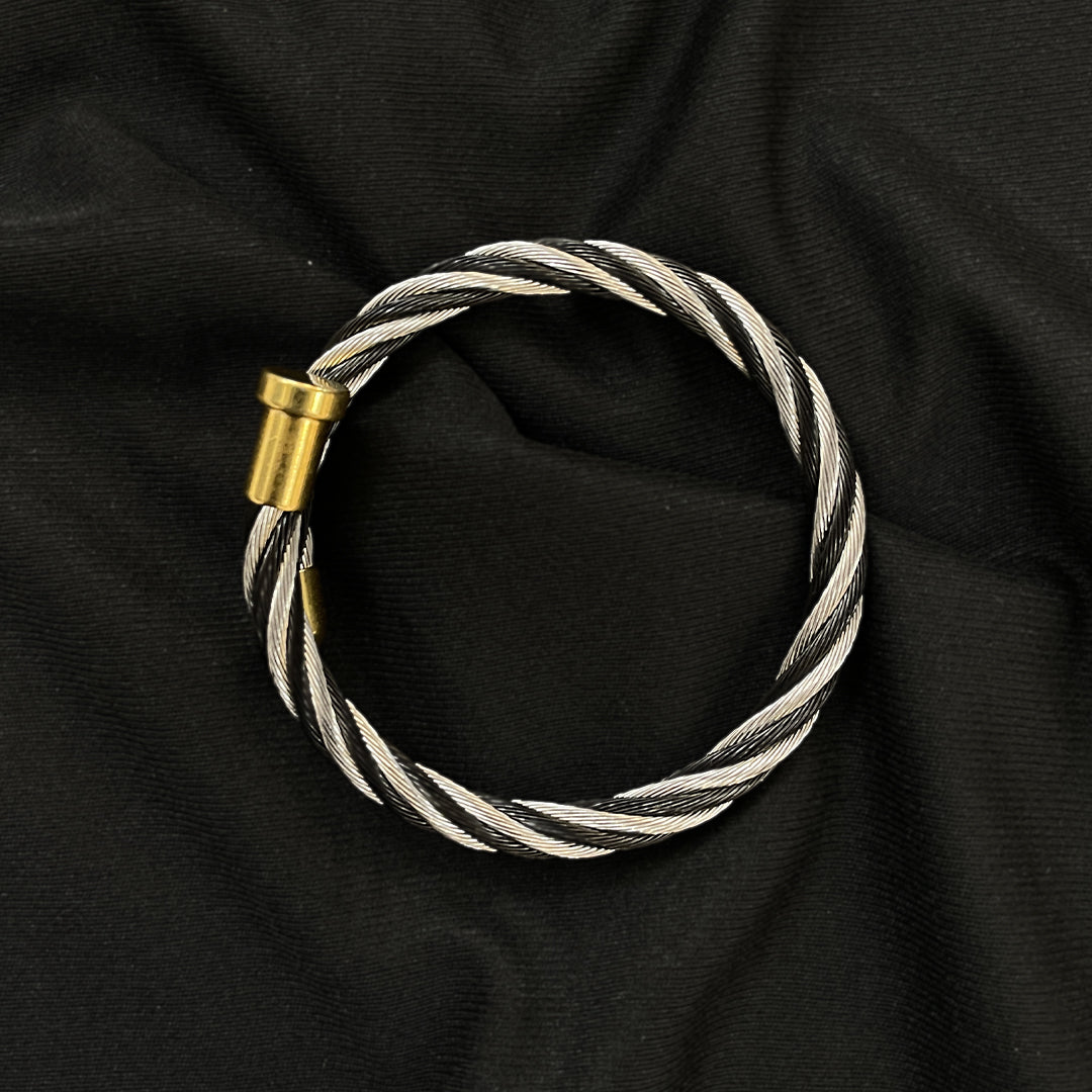 TwoTone Bracelet