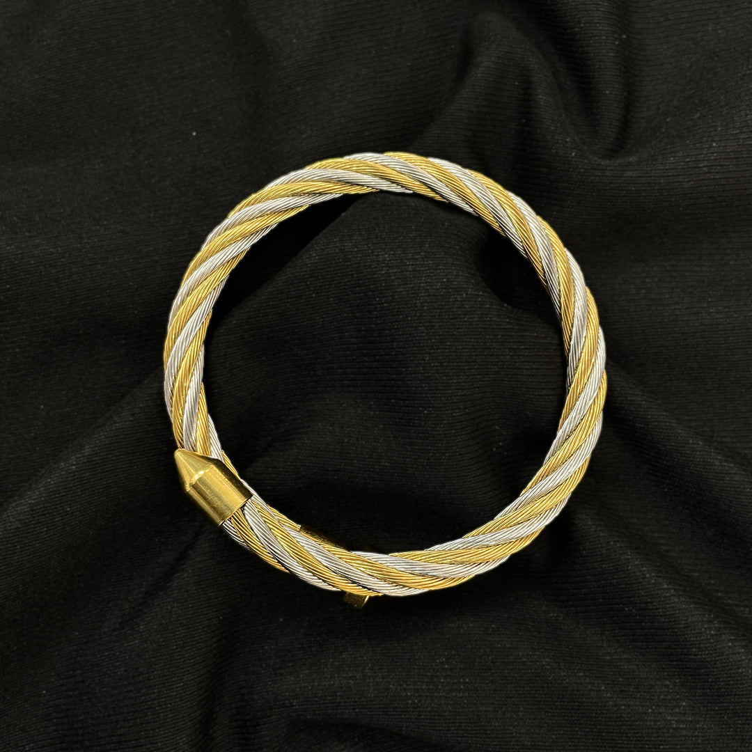 TwoTone Bracelet