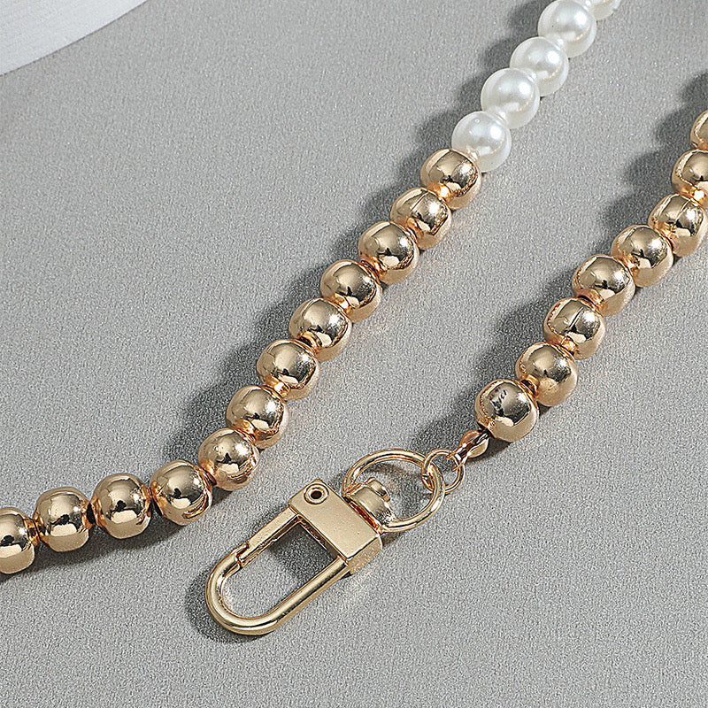 BIVALE NECKLACE (GOLD)