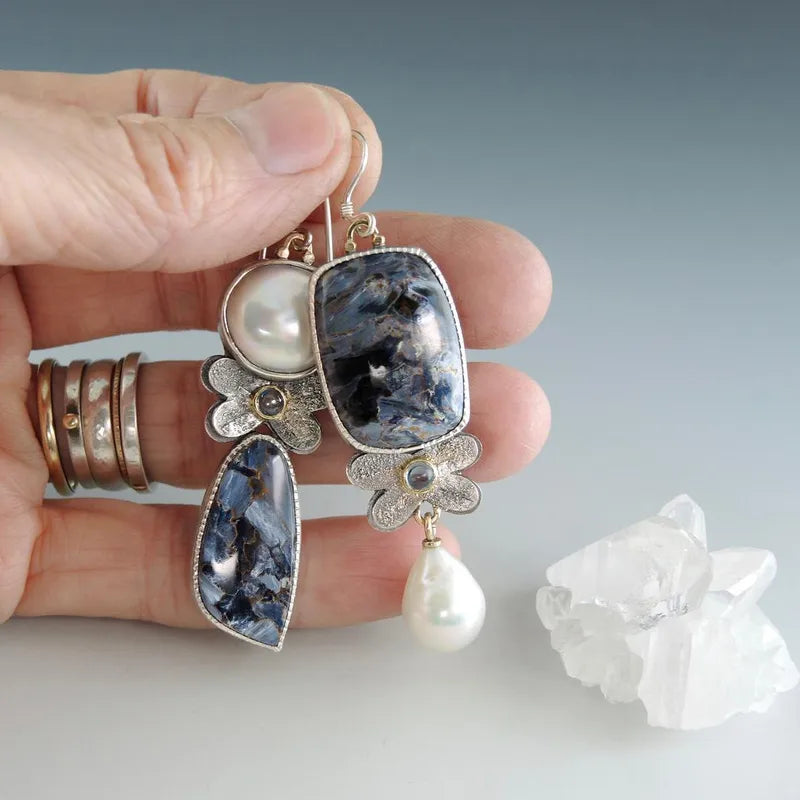 Delicate Butterfly Earrings