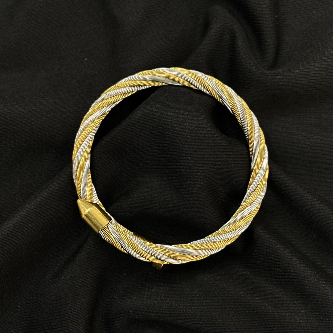 TwoTone Bracelet