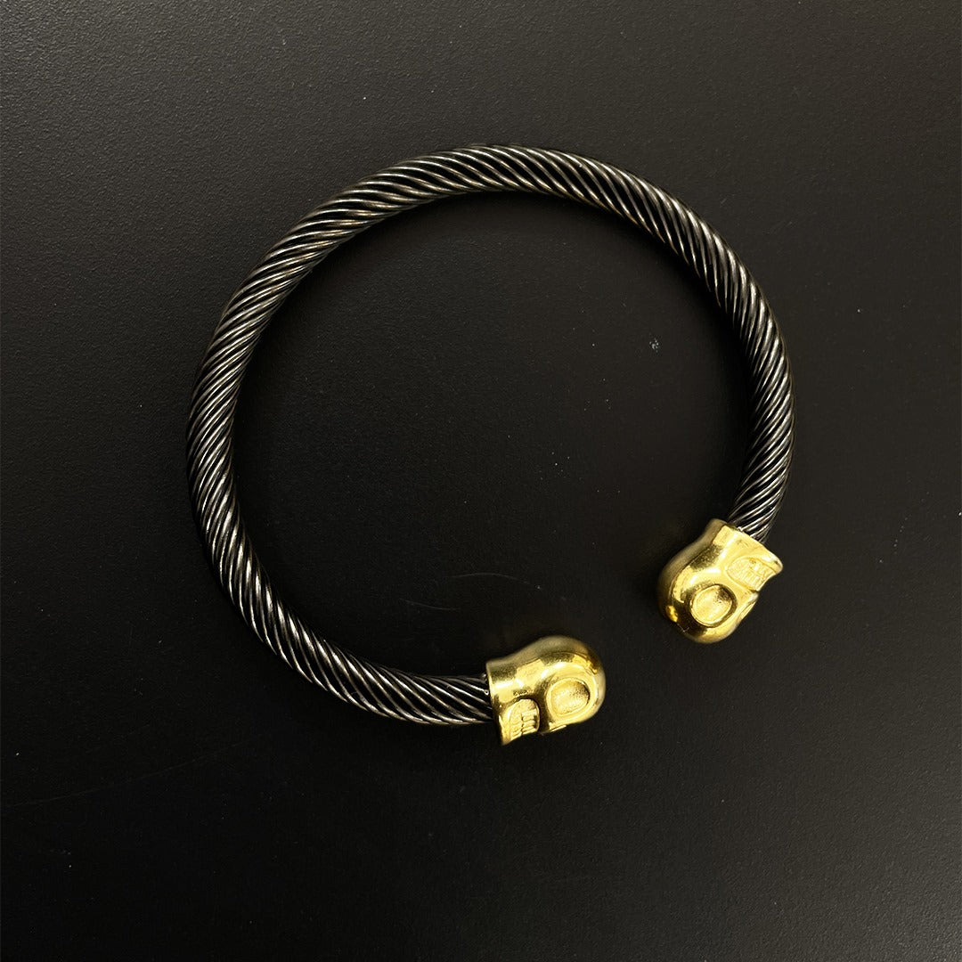Skull Bracelet