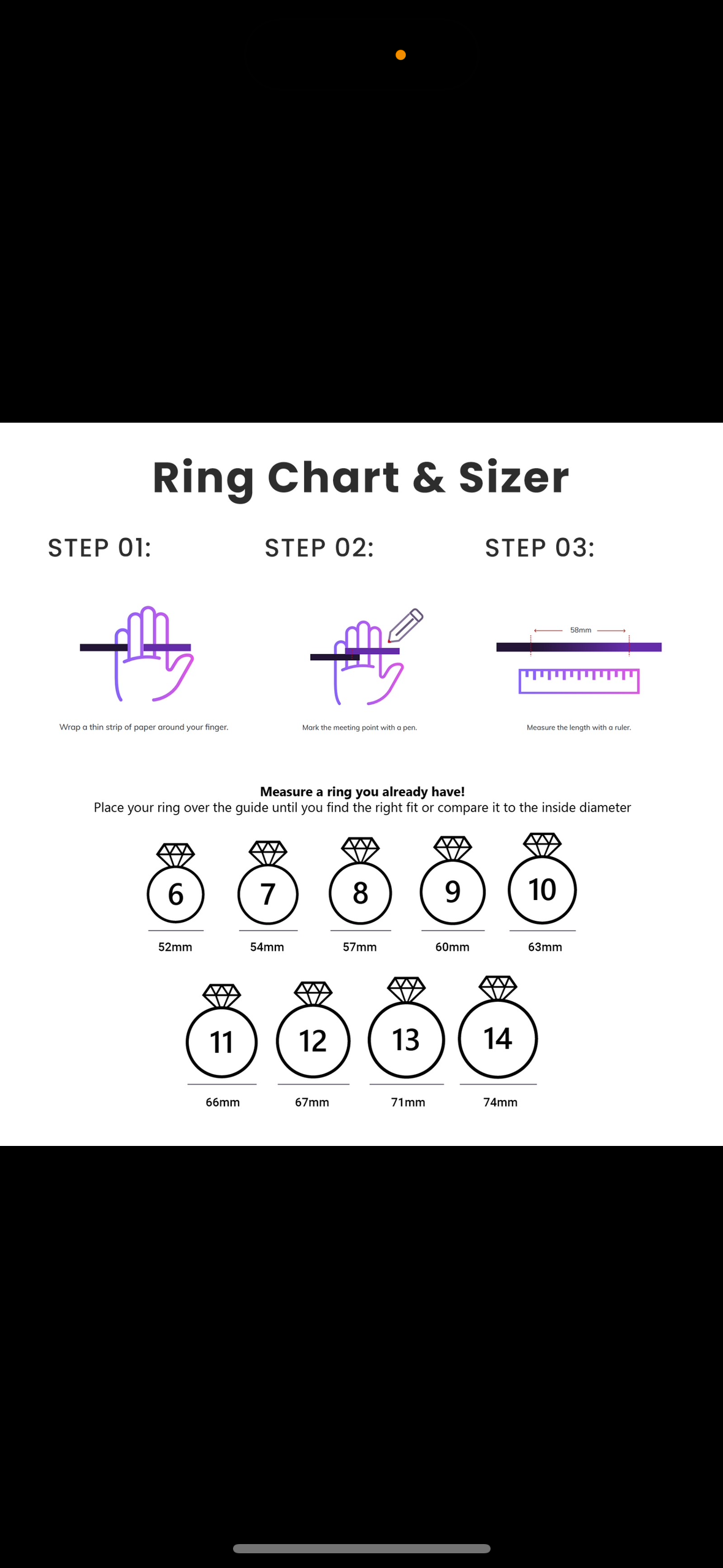 Classic Men's Ring
