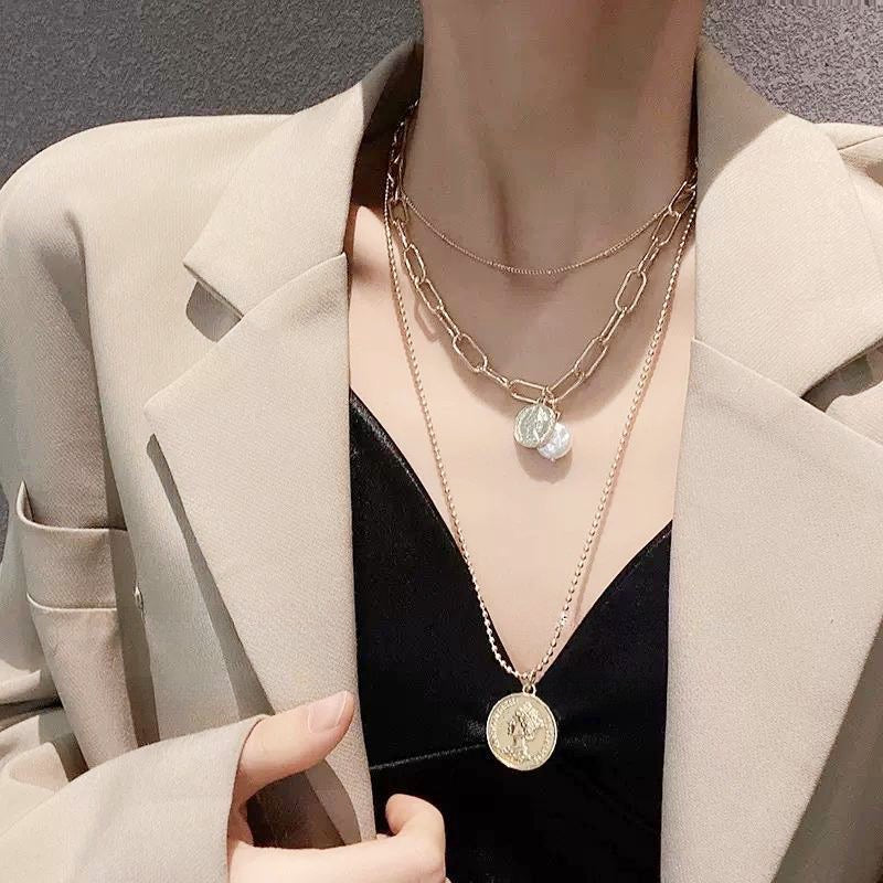 Layered Luxe Necklace