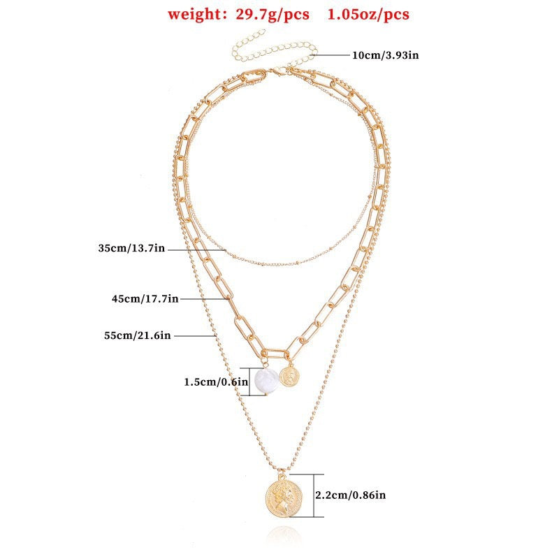 Layered Luxe Necklace