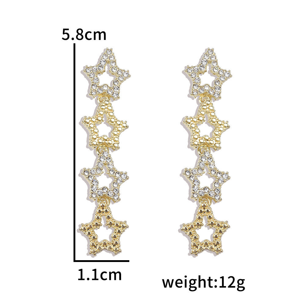 Star Earrings