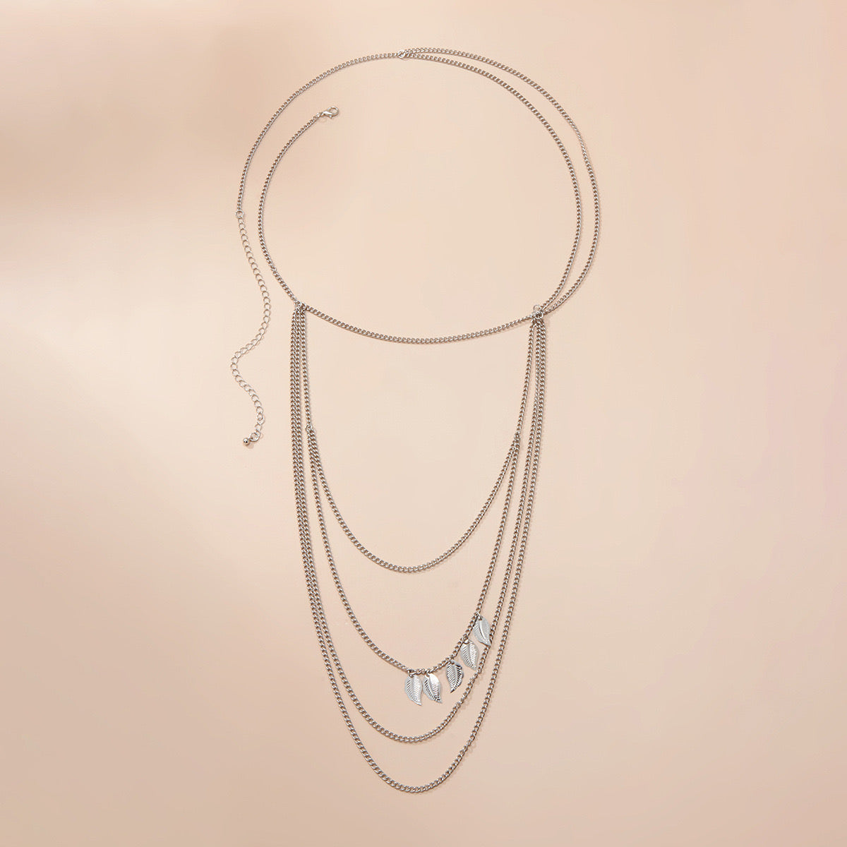 Elegant Off-Shoulder Necklace
