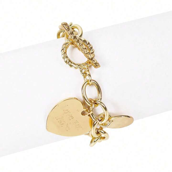 The Love Heart Bracelet
