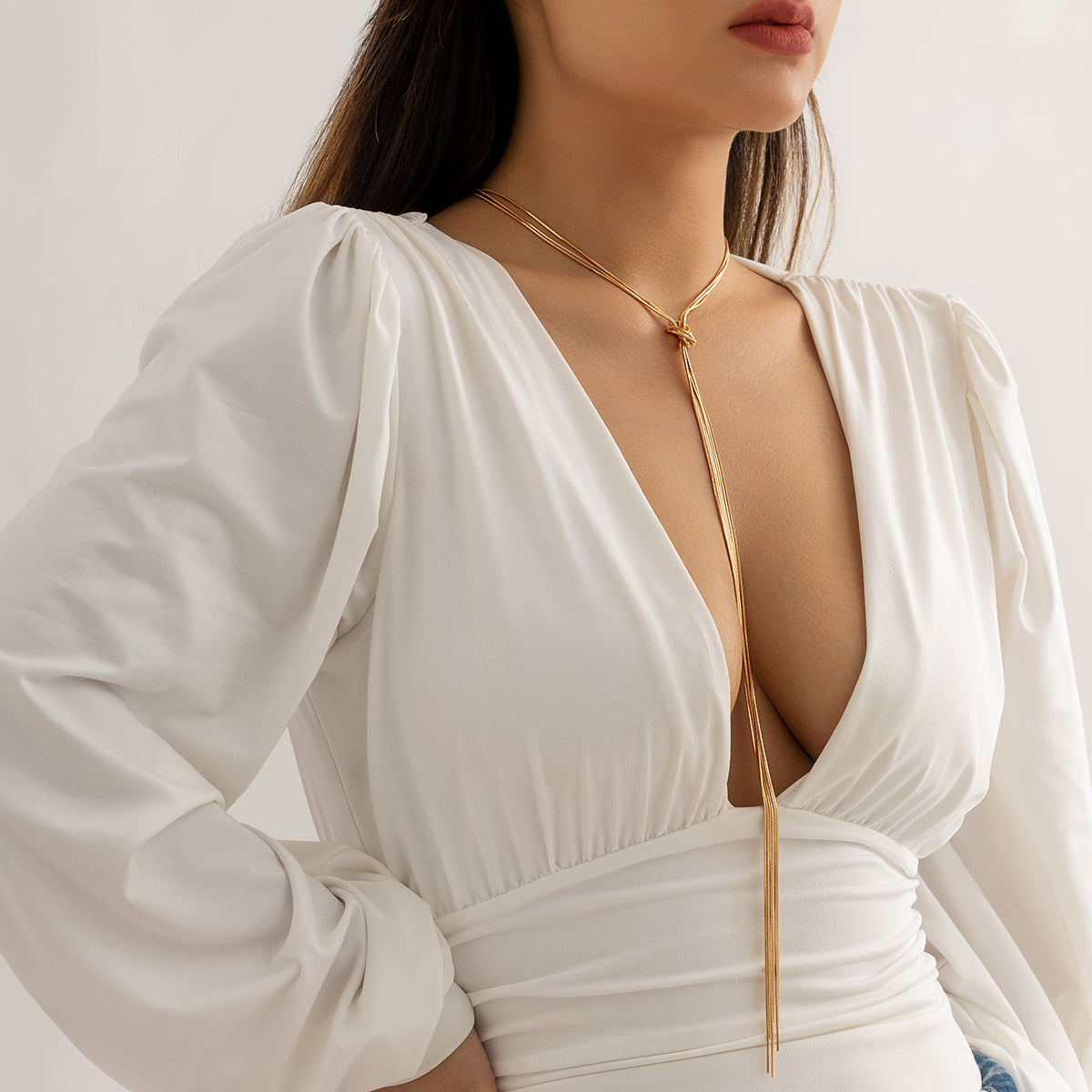 Icon Mode Layered Necklace