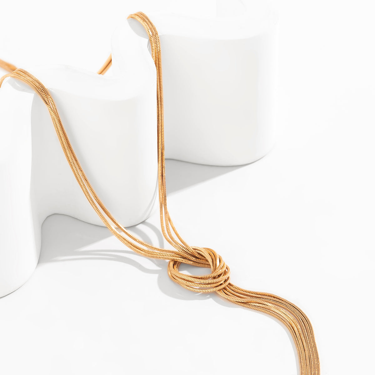 Icon Mode Layered Necklace