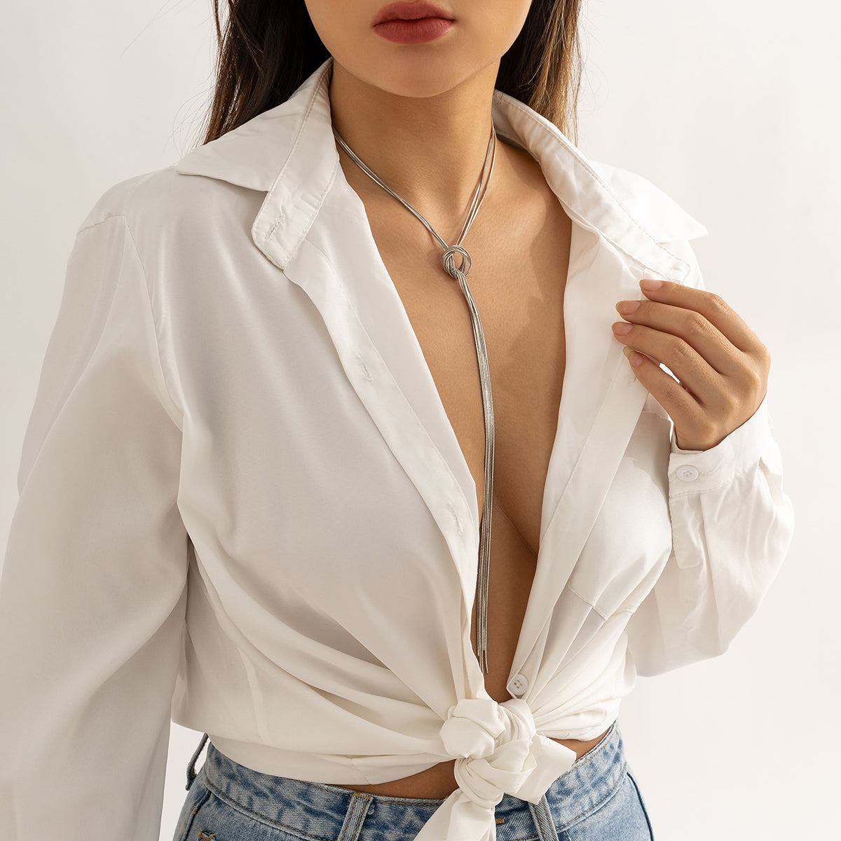 Icon Mode Layered Necklace