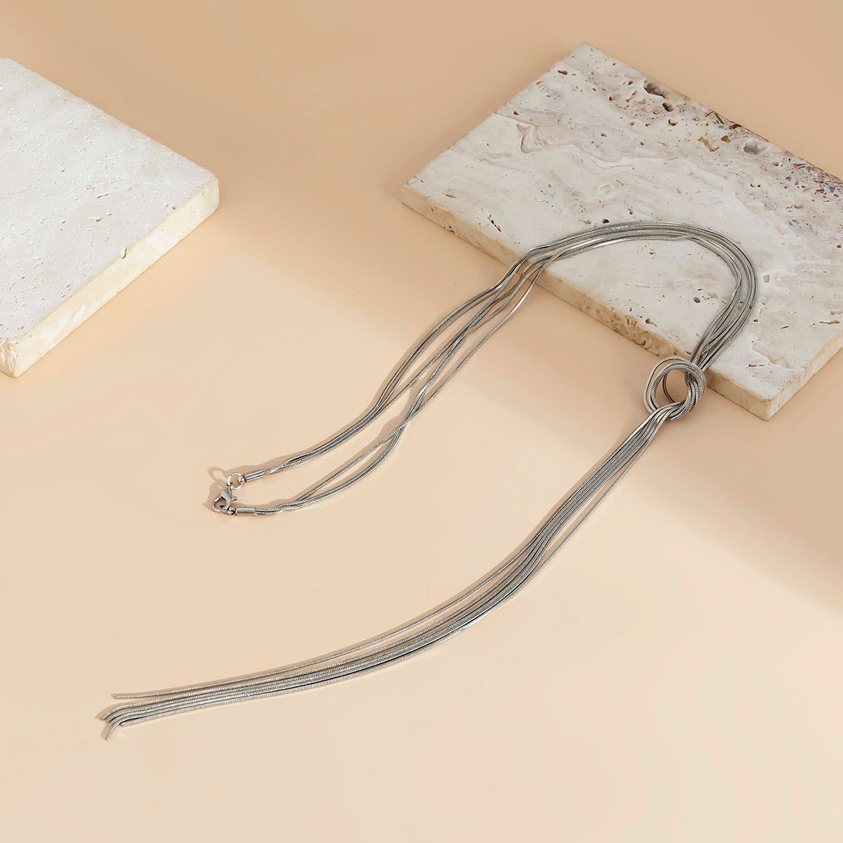 Icon Mode Layered Necklace