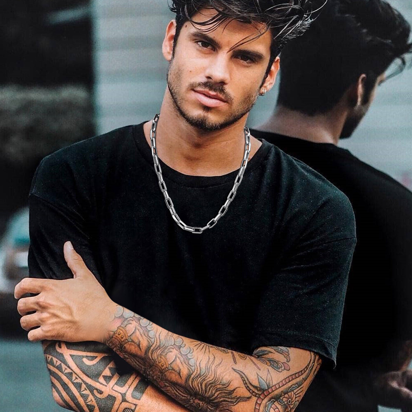 Thick Luxe Men’s Chain