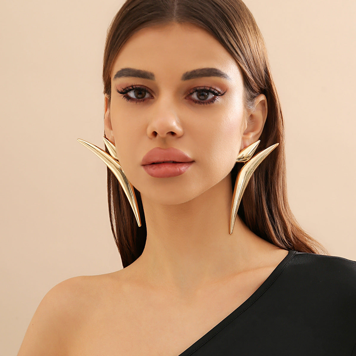 Daring Statement Earrings