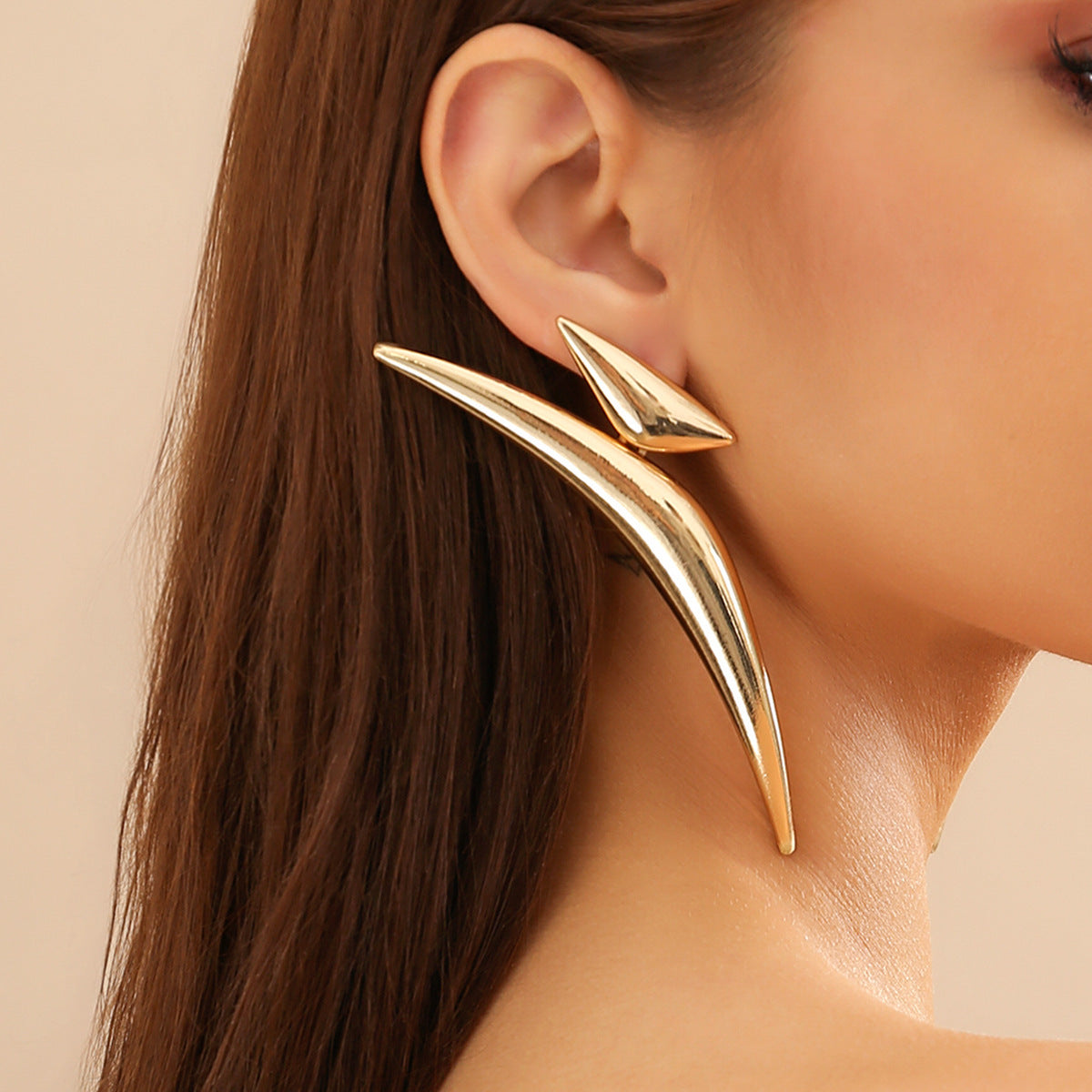 Daring Statement Earrings