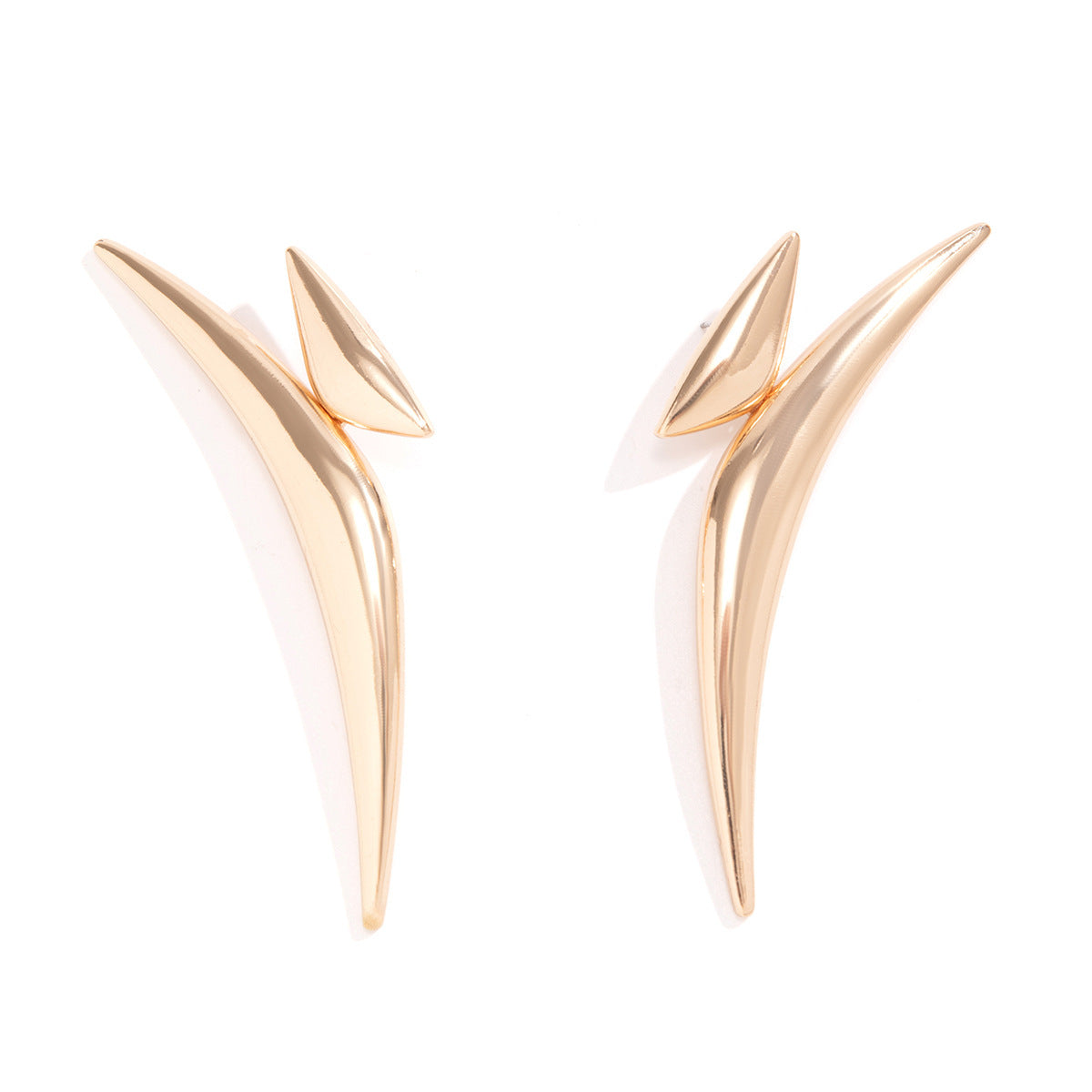 Daring Statement Earrings