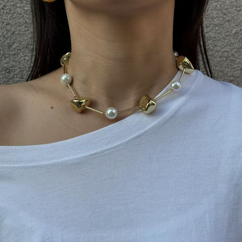 Glowline Necklace