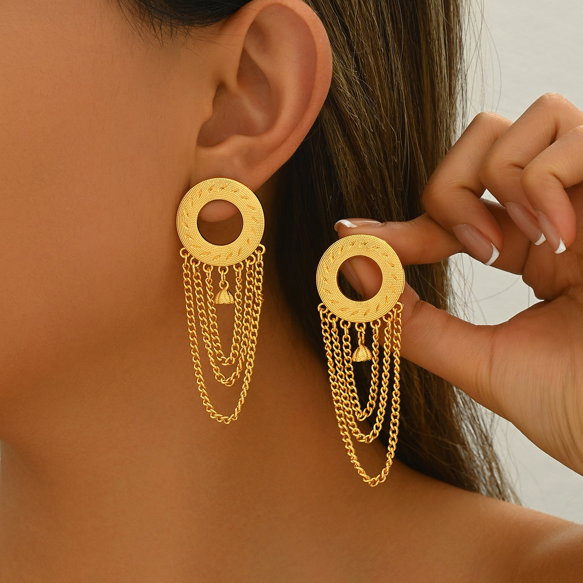 Luxe Earrings