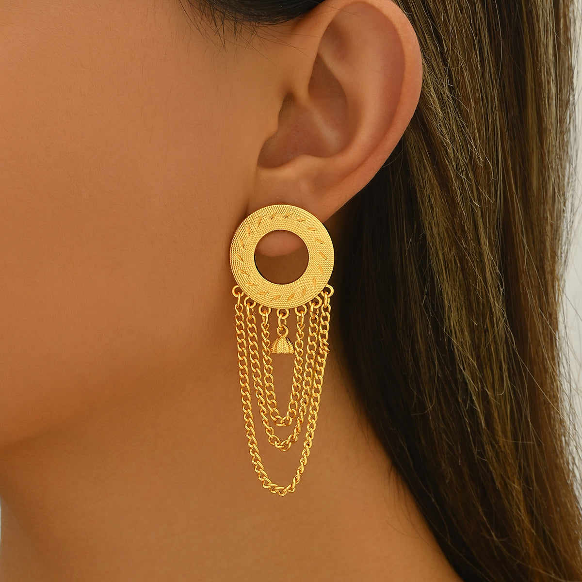Luxe Earrings