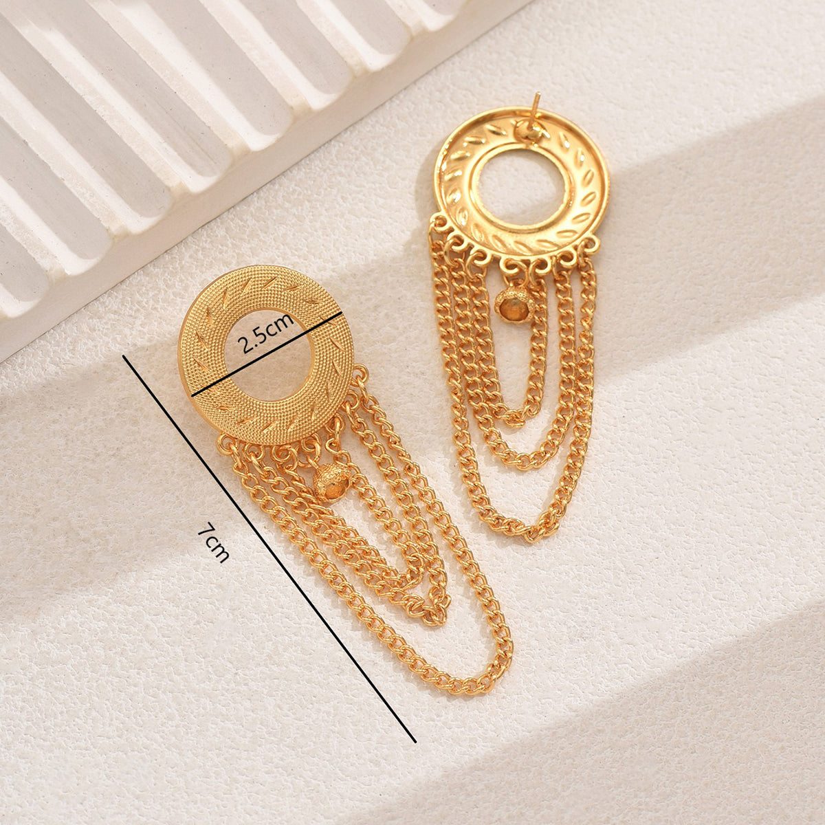 Luxe Earrings