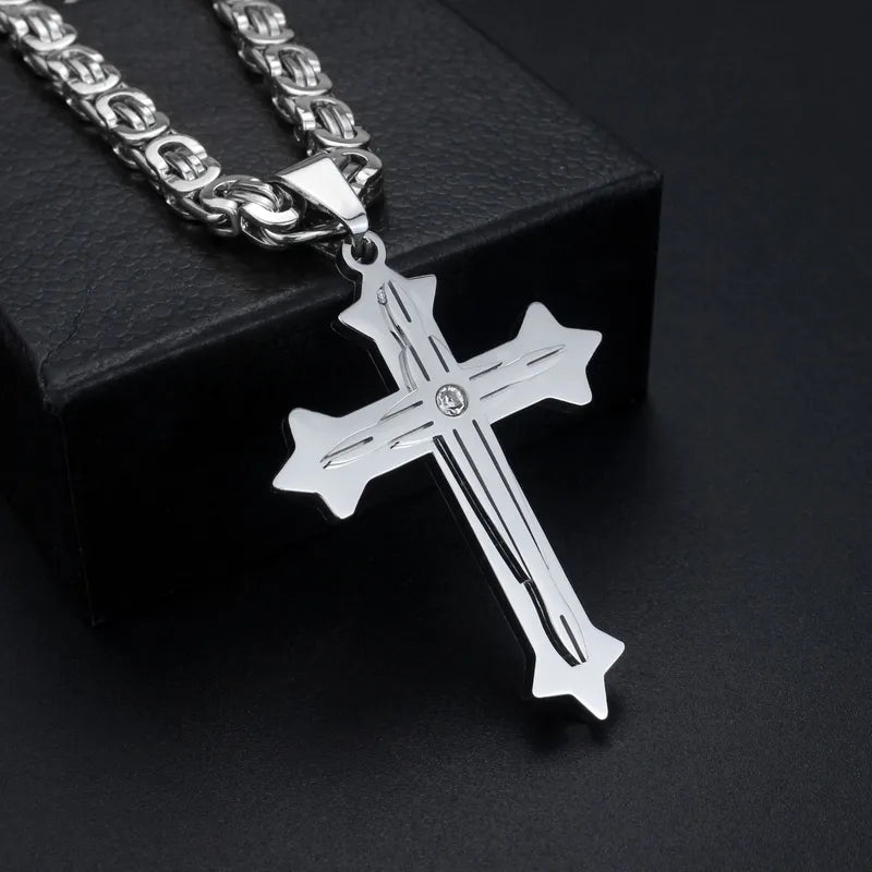 Cross Faith (Pendant+ Chain)