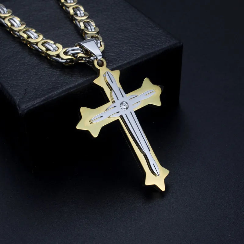 Cross Faith (Pendant+ Chain)