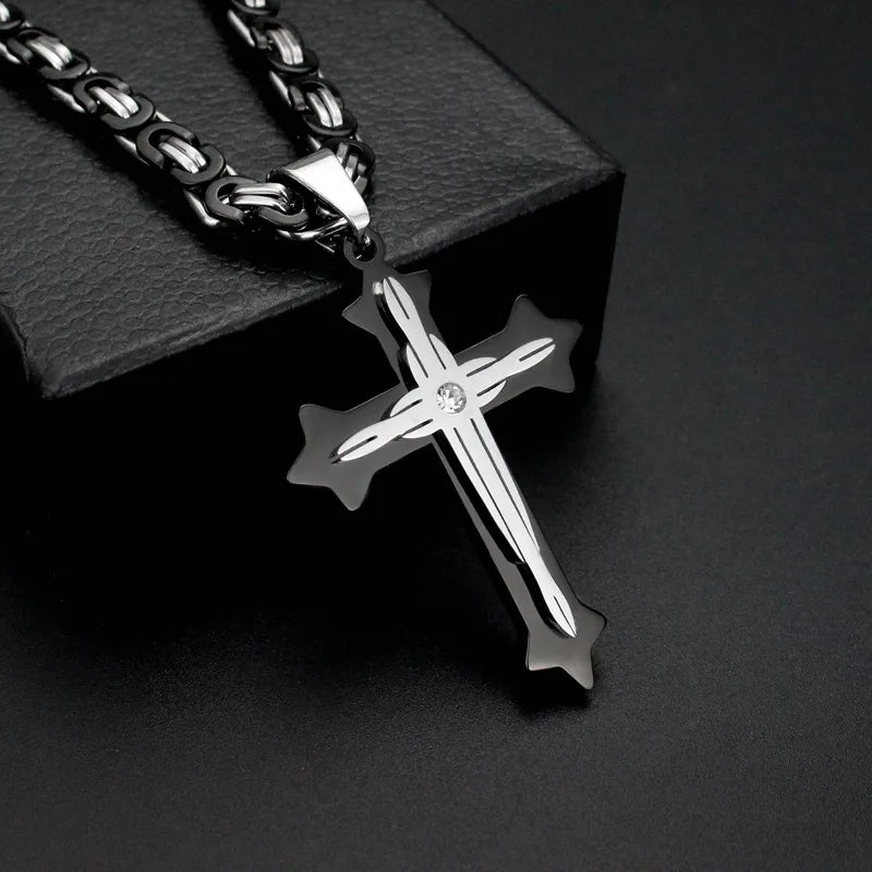 Cross Faith (Pendant+ Chain)