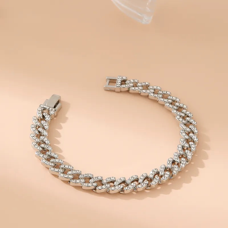 Zirconia Cuban BRACELET