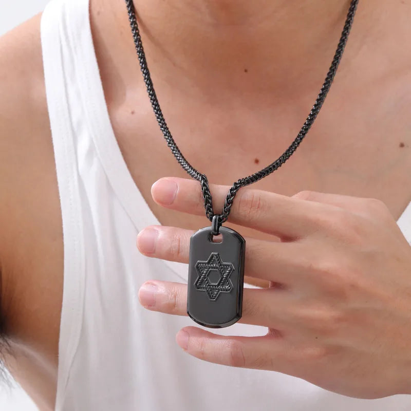 Star (Pendant + Chain)