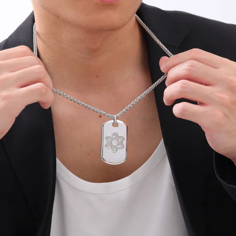 Star (Pendant + Chain)