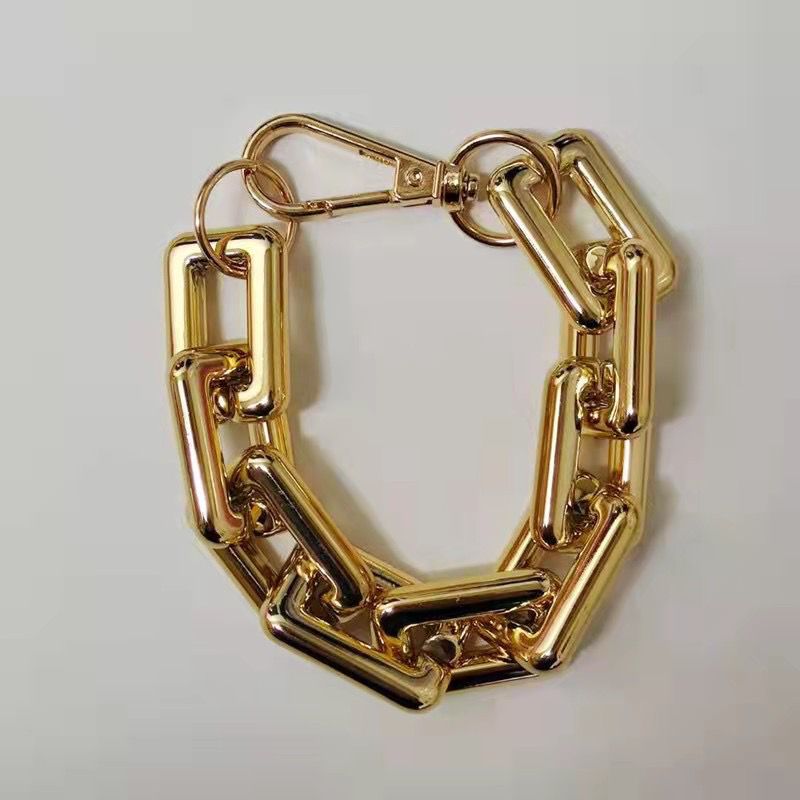 Sturdy Link Bracelet