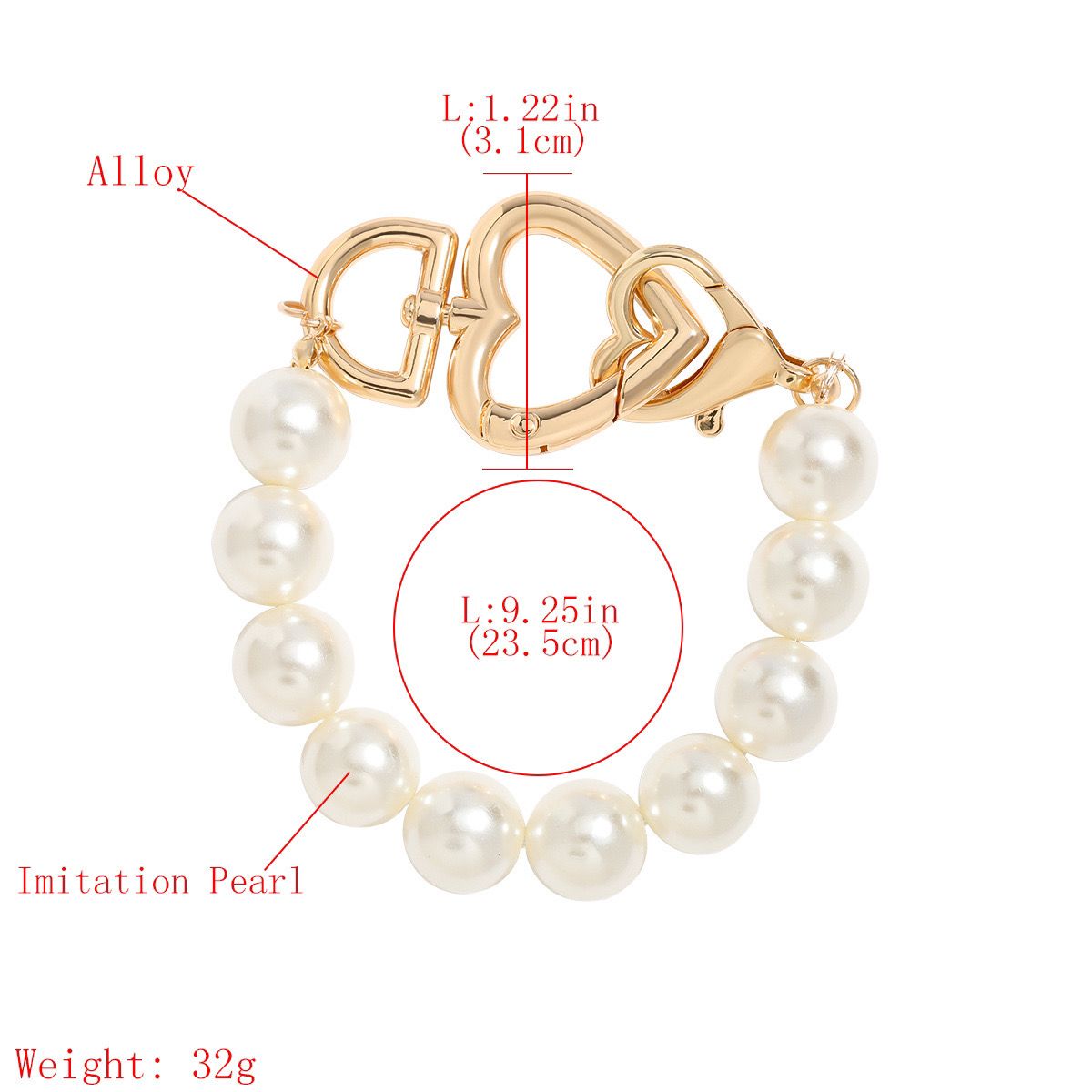 Pearl Affection Bracelet