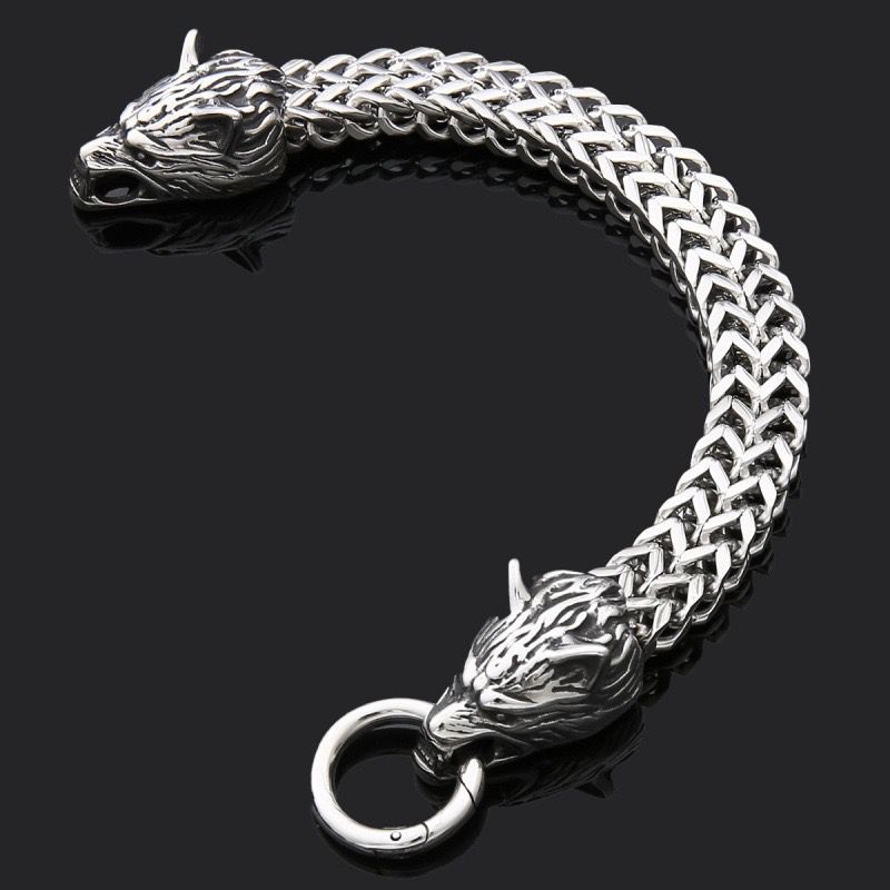 Dragon Head Bracelet