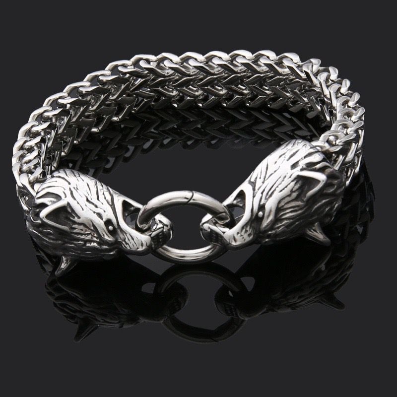 Dragon Head Bracelet