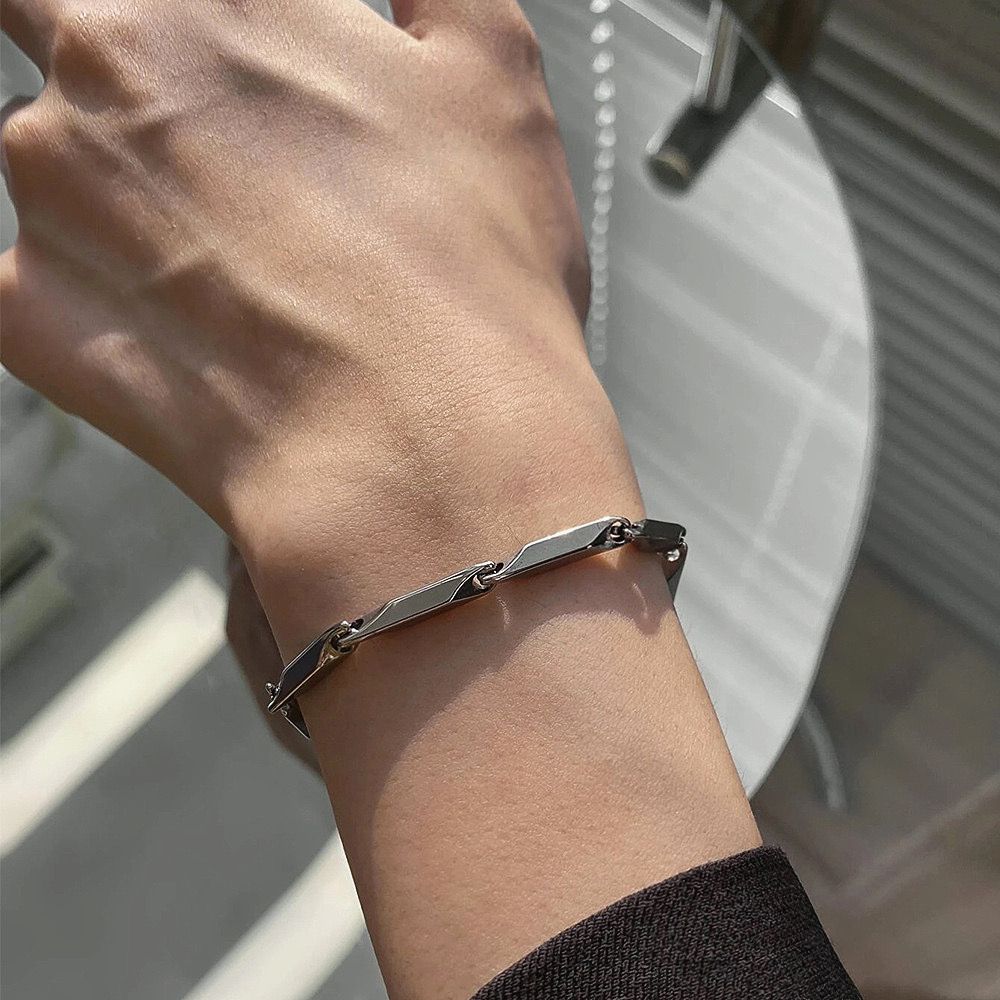 Luxury Slim Men's Bracelet