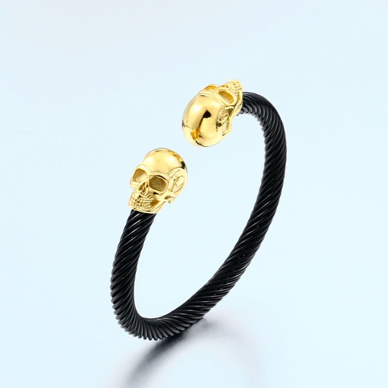 Skull Bracelet