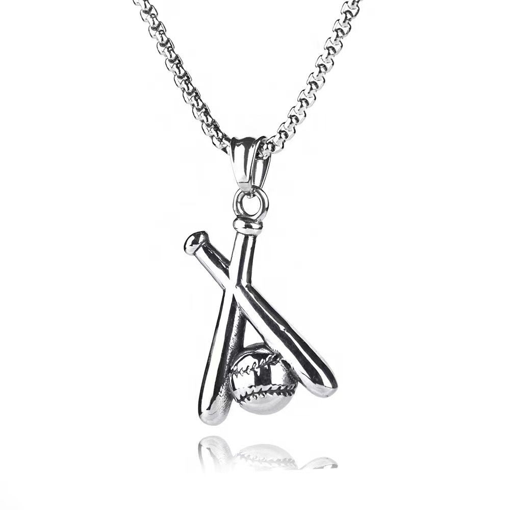 Baseball (PENDANT + CHAIN)