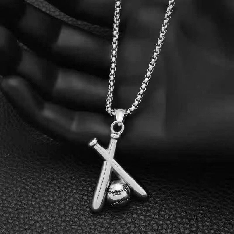 Baseball (PENDANT + CHAIN)