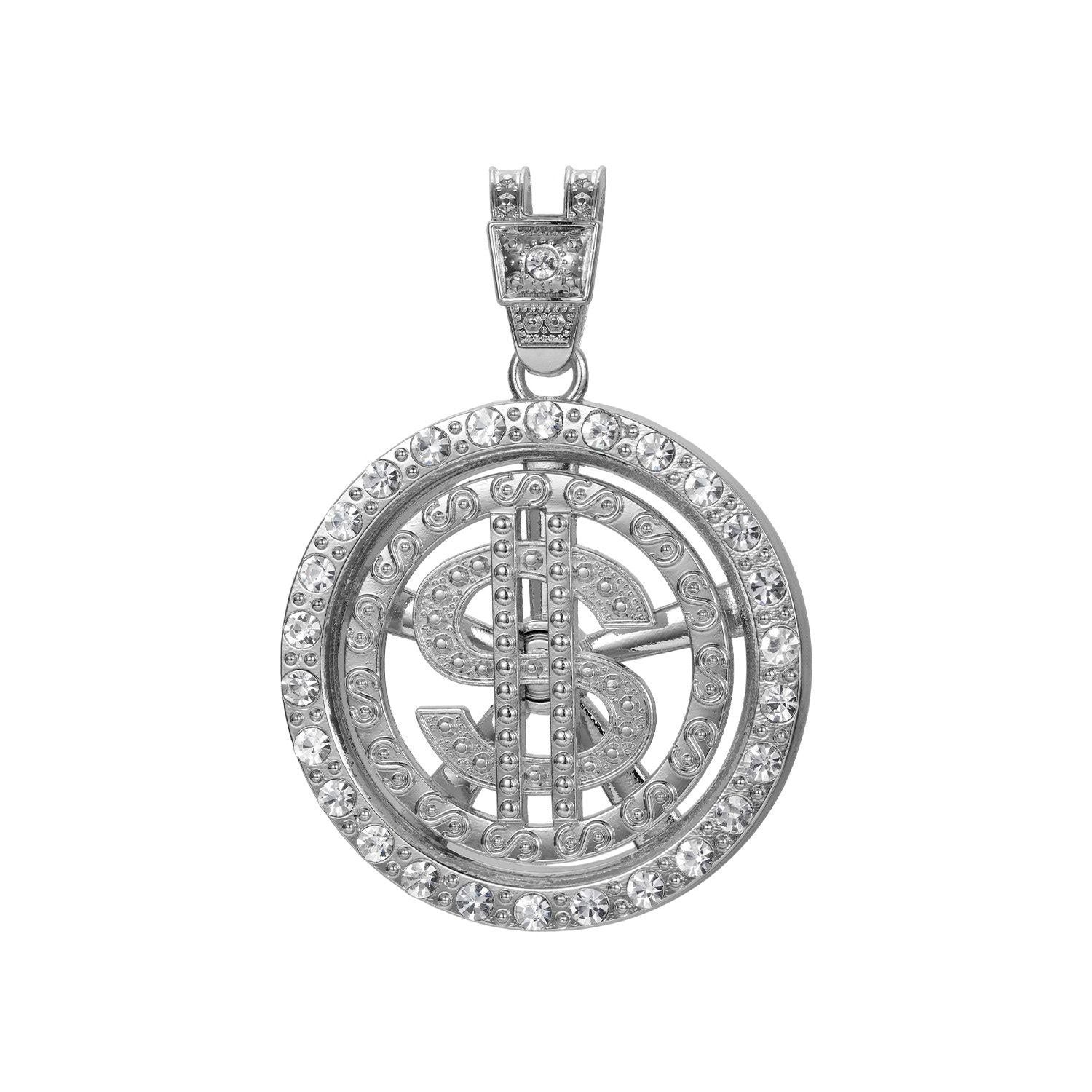 Dollar (PENDANT + CHAIN)