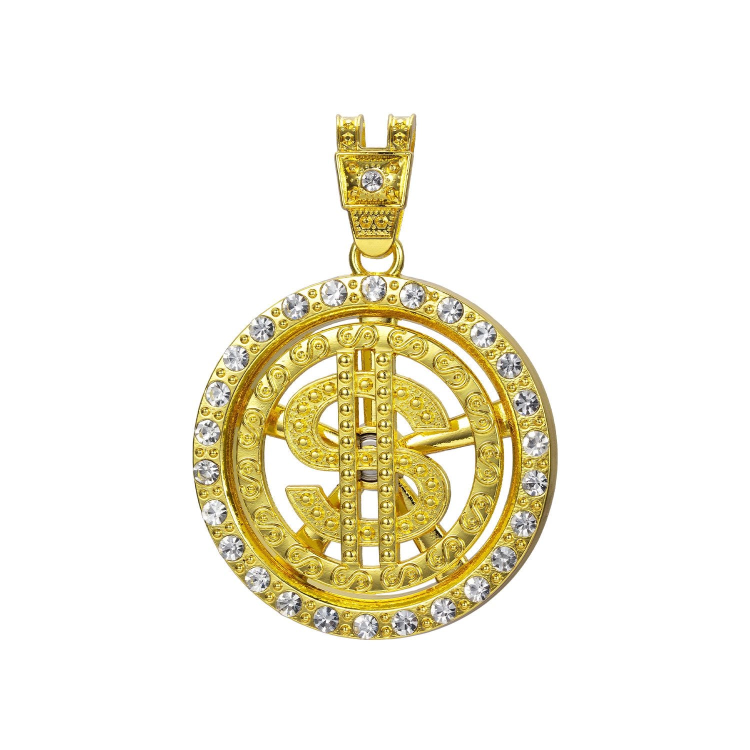 Dollar (PENDANT + CHAIN)