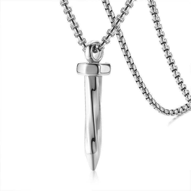 Nail (Pendant + Chain)