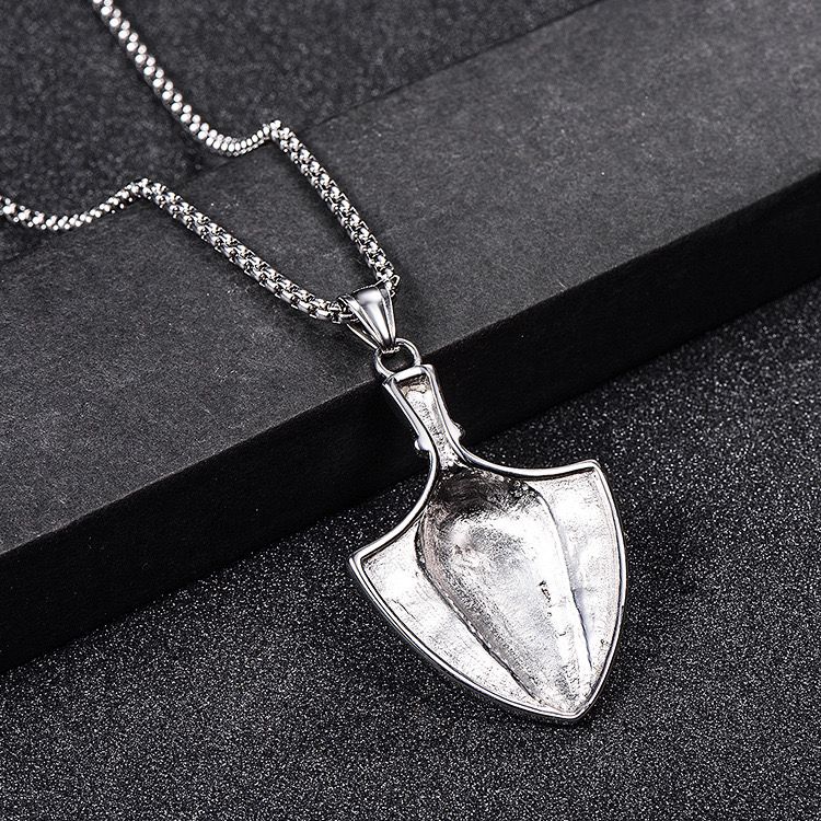 Cobra King (Pendant + Chain)