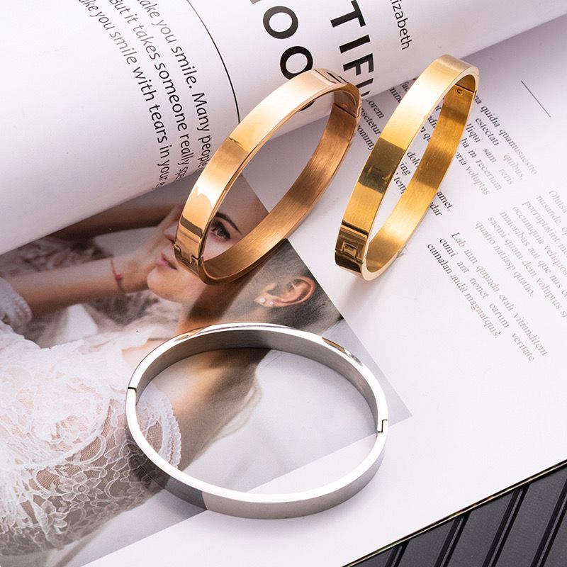 The Band Bracelet -  6 MM