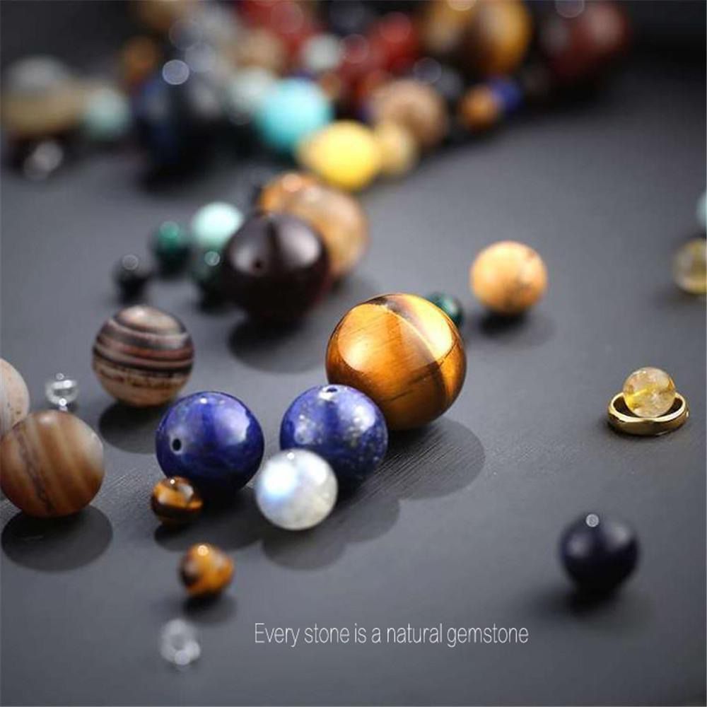 All Planet Natural Bead Bracelet