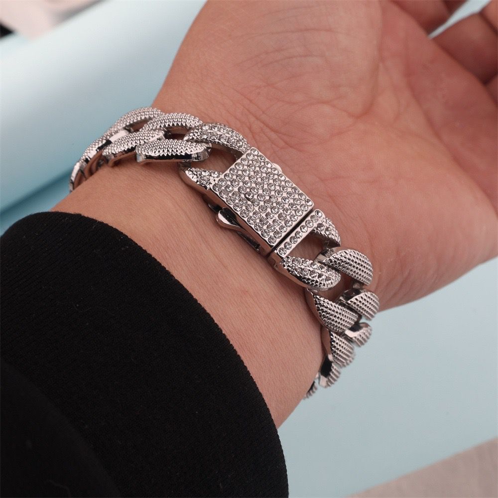 Cuban Bracelet ( 15 MM)