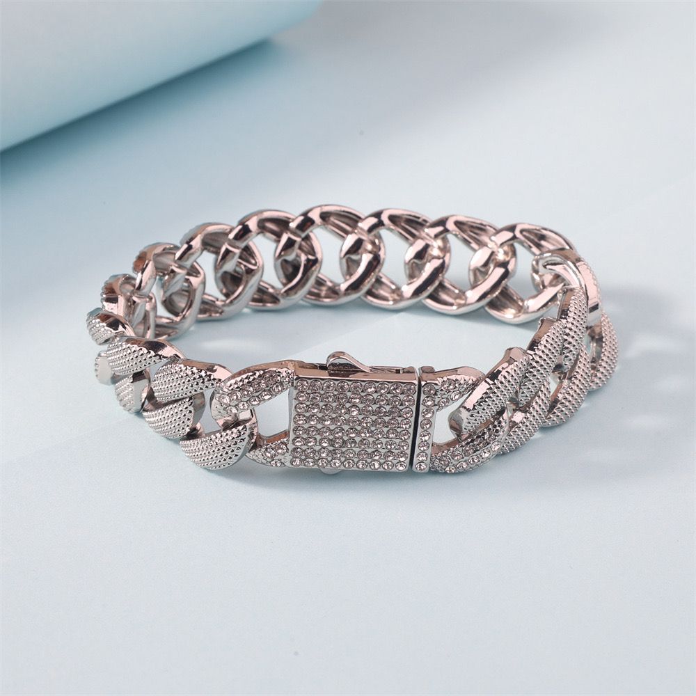 Cuban Bracelet ( 15 MM)