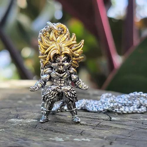 Chibi Brolly (Pendant + Chain)