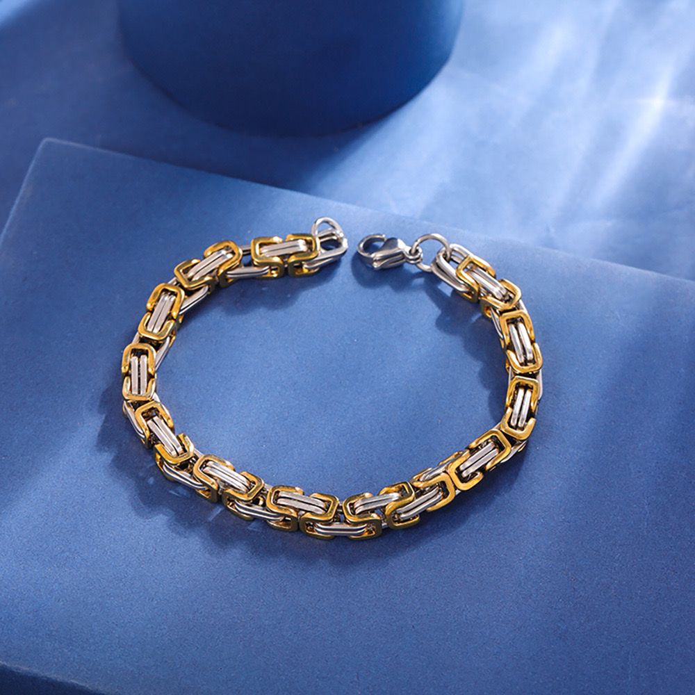 TitanLink Metal Bracelet (8mm)